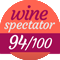 2017 Wine Spectator 94/100